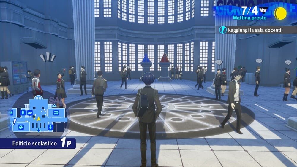 Grazie al nuovo engine le ambientazioni sono più vive che mai Grazie al nuovo engine le ambientazioni sono più vive che mai